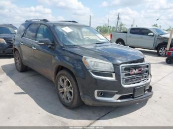  Salvage GMC Acadia