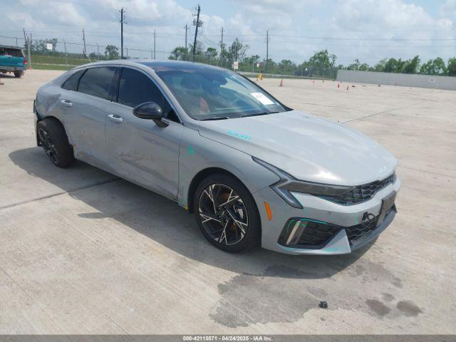  Salvage Kia K5
