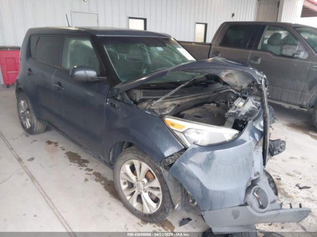  Salvage Kia Soul