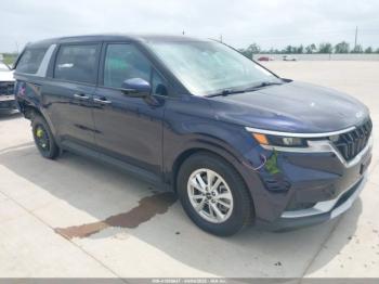  Salvage Kia Carnival