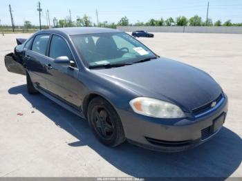  Salvage Chevrolet Impala