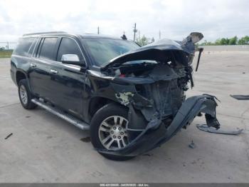  Salvage Chevrolet Suburban