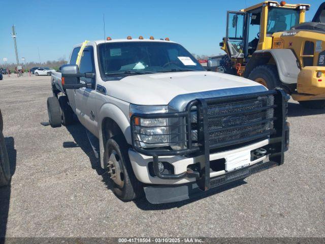  Salvage Ford F-350