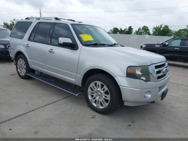  Salvage Ford Expedition