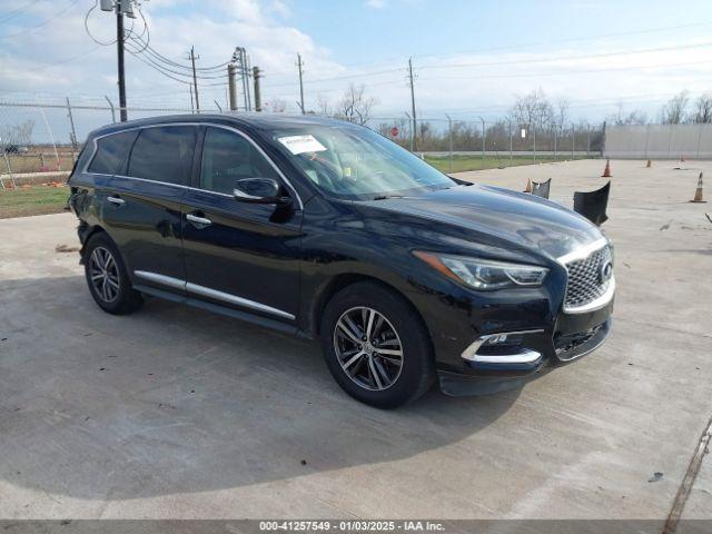  Salvage INFINITI Qx