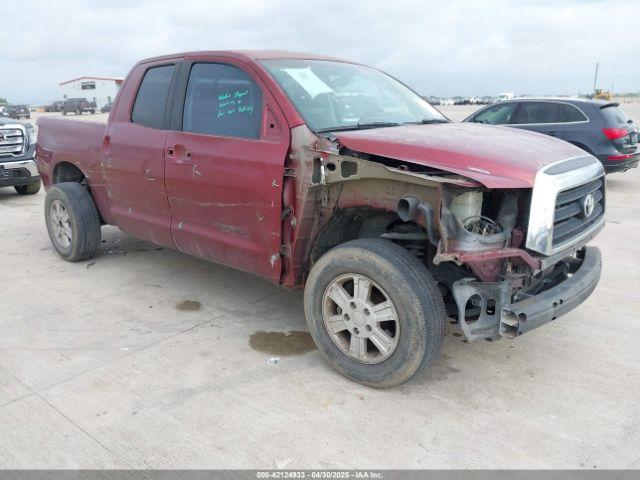  Salvage Toyota Tundra