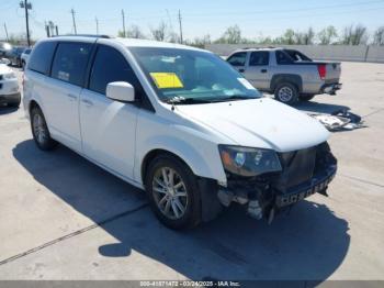  Salvage Dodge Grand Caravan