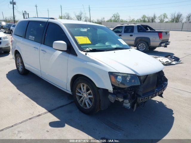  Salvage Dodge Grand Caravan
