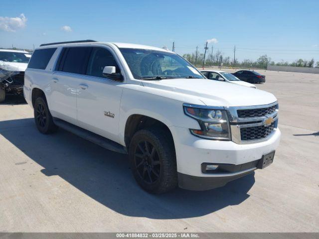  Salvage Chevrolet Suburban