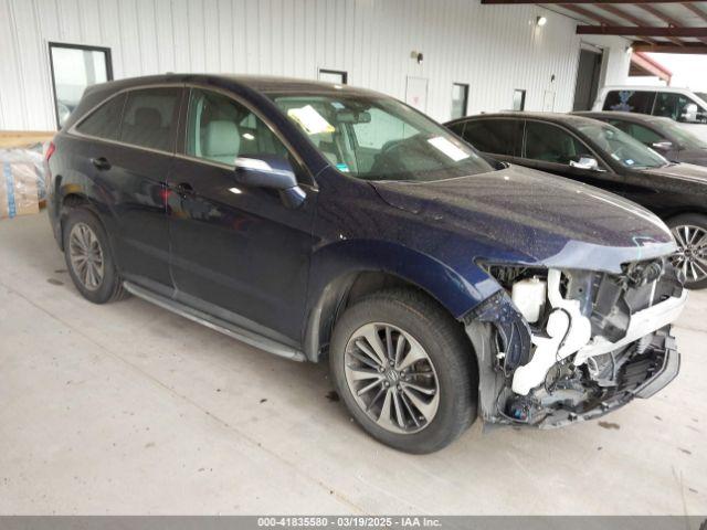  Salvage Acura RDX