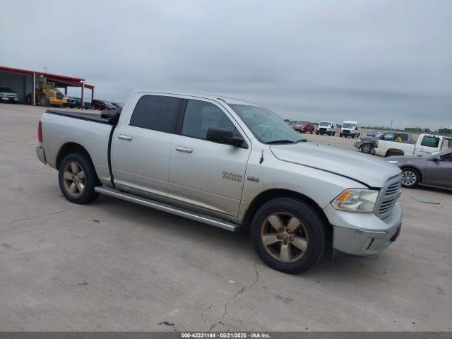  Salvage Ram 1500