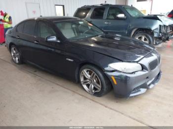  Salvage BMW 5 Series