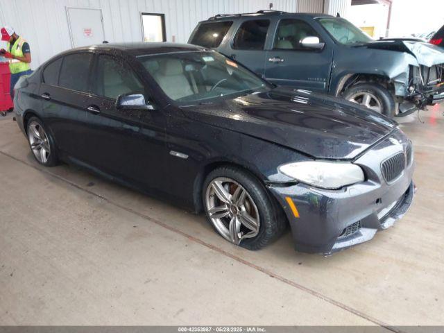  Salvage BMW 5 Series