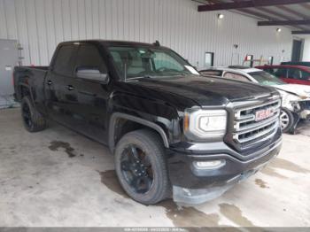  Salvage GMC Sierra 1500