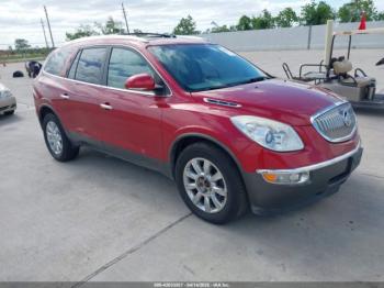  Salvage Buick Enclave
