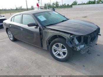  Salvage Dodge Charger