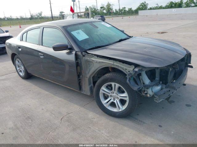  Salvage Dodge Charger