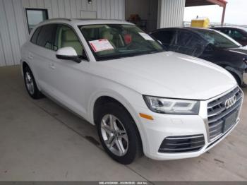  Salvage Audi Q5