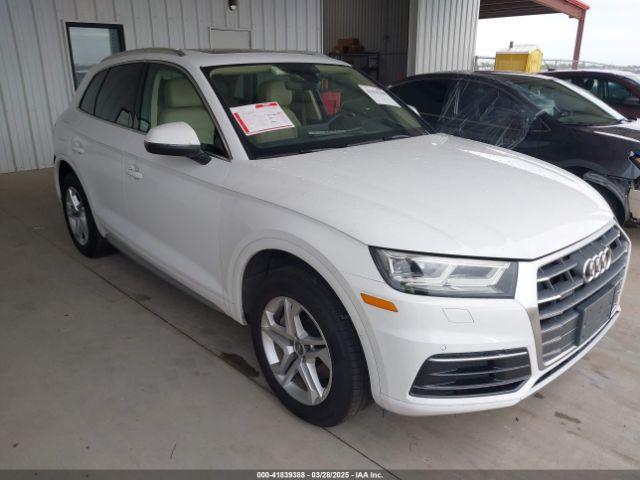  Salvage Audi Q5