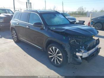  Salvage Mercedes-Benz GLB