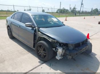  Salvage Volkswagen Jetta