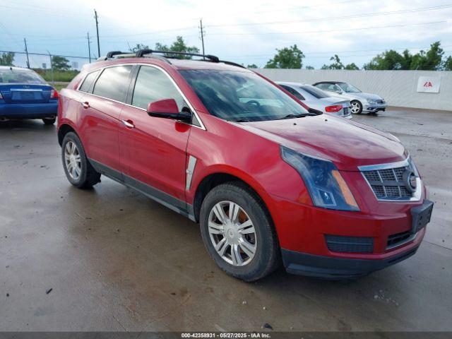  Salvage Cadillac SRX