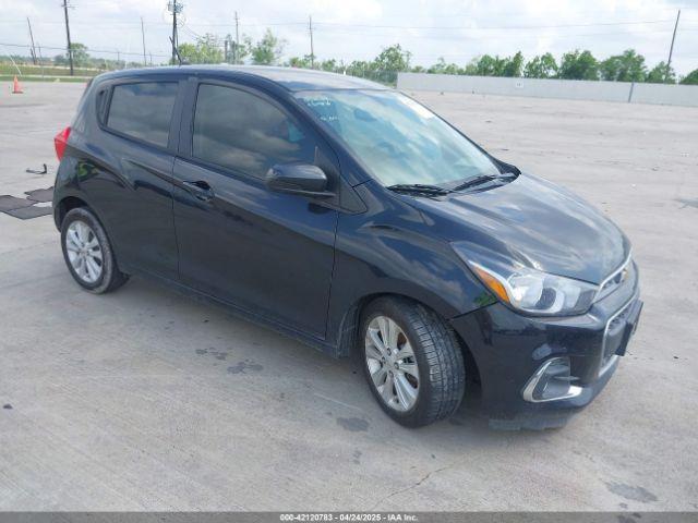  Salvage Chevrolet Spark