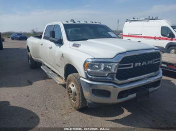  Salvage Ram 3500