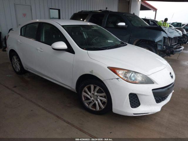  Salvage Mazda Mazda3