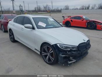  Salvage BMW 3 Series