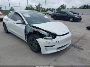  Salvage Tesla Model 3