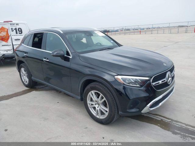  Salvage Mercedes-Benz GLC