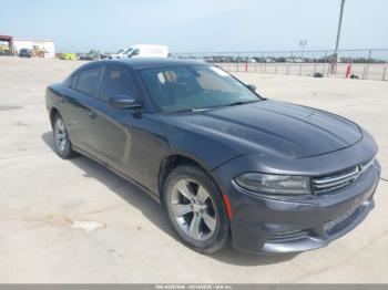  Salvage Dodge Charger