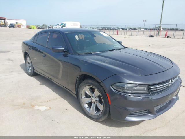  Salvage Dodge Charger