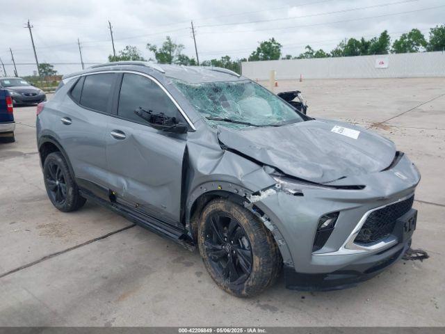  Salvage Buick Encore GX