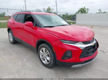  Salvage Chevrolet Blazer
