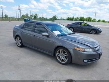  Salvage Acura TL