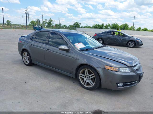  Salvage Acura TL