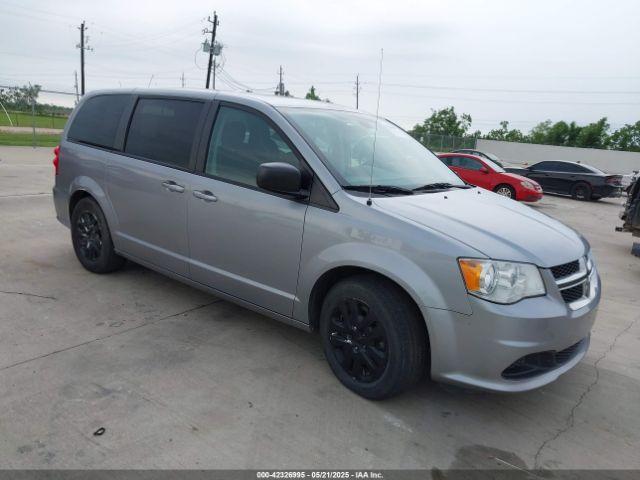  Salvage Dodge Grand Caravan