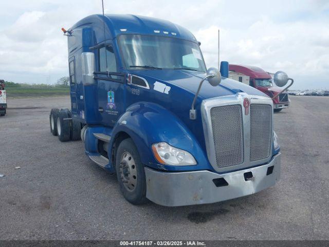  Salvage Kenworth T680