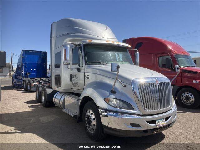  Salvage International Prostar