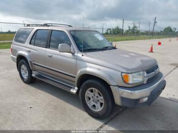  Salvage Toyota 4Runner