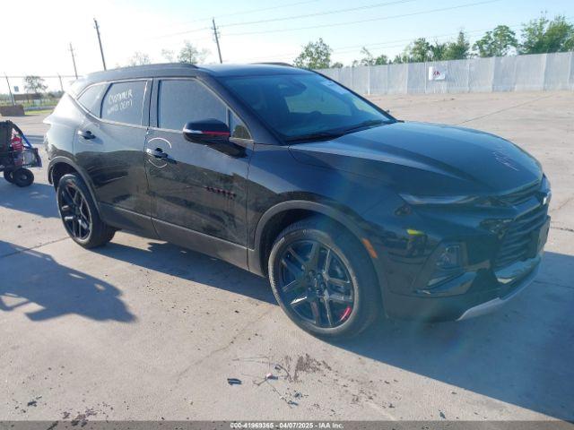  Salvage Chevrolet Blazer