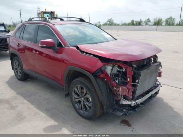  Salvage Toyota RAV4