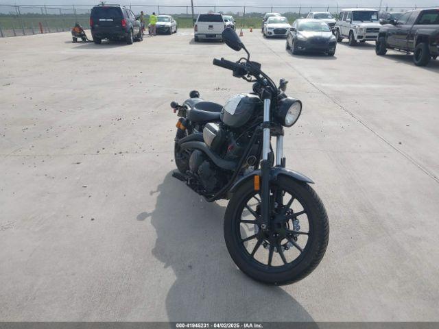  Salvage Yamaha Xvs950