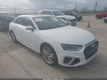  Salvage Audi A4
