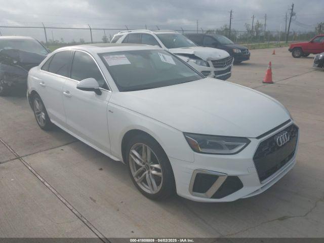  Salvage Audi A4