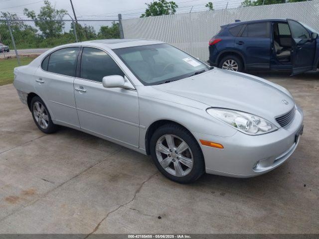  Salvage Lexus Es