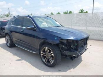  Salvage Mercedes-Benz GLE