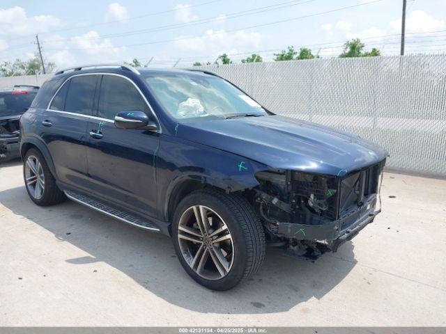  Salvage Mercedes-Benz GLE